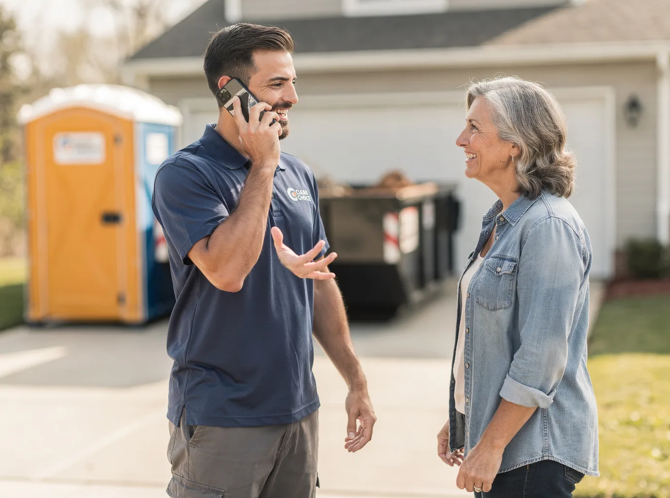 Porta Potty Rental Chesterfield, SC FAQs